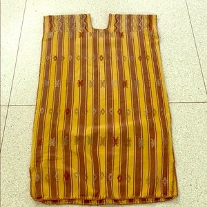 Striped Caftan